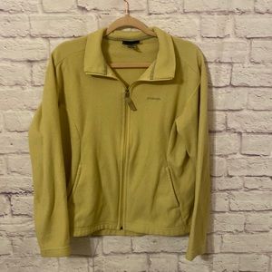 Patagonia Yellow Jacket